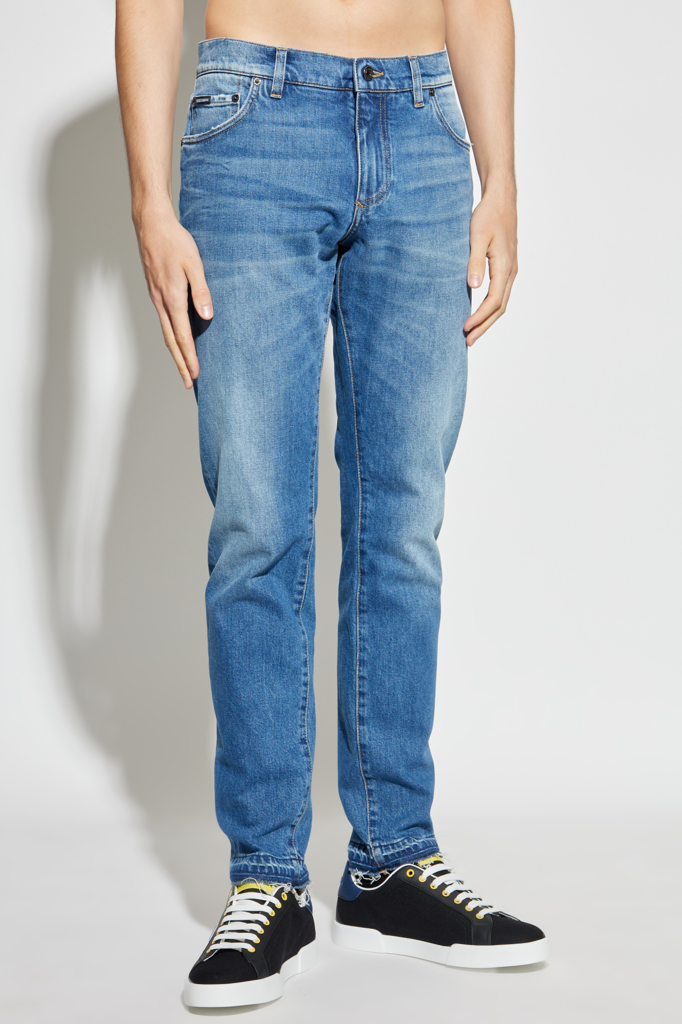 Dolce & Gabbana Slim jeans | Men's | Vitkac